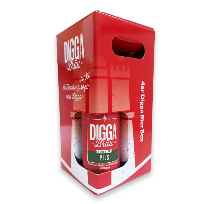 ProBIER Paket DIGGA-BOX