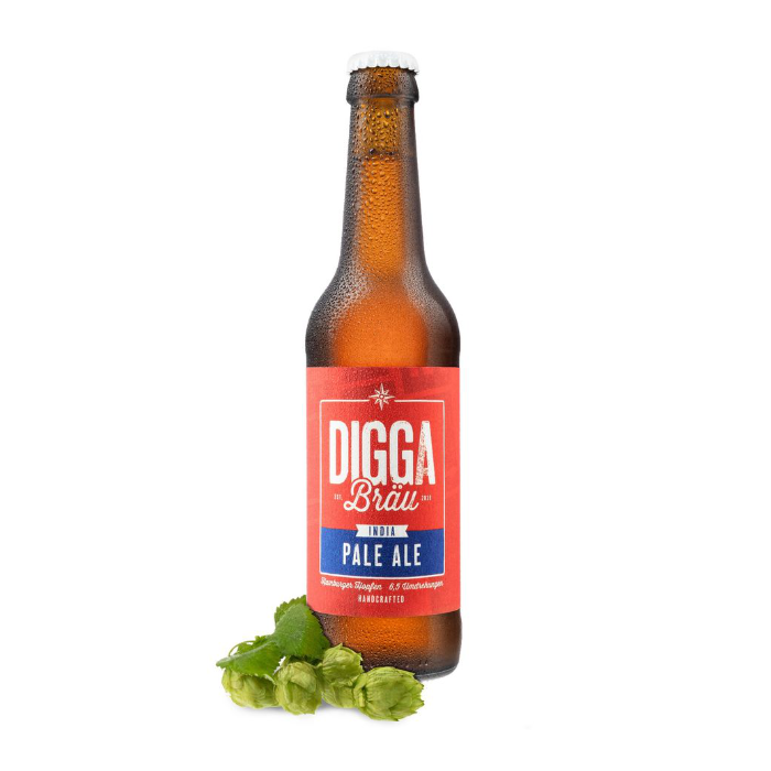 INDIA PALE ALE im 4er oder 12er Pack